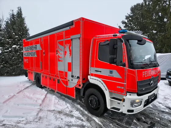 GW-Hygiene – Berufsfeuerwehr Hildesheim