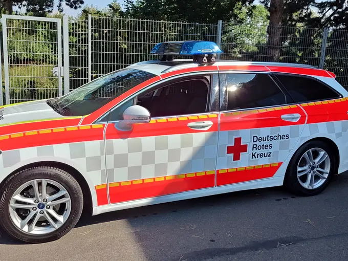 Blutdienst / Eildienst – Bild 1