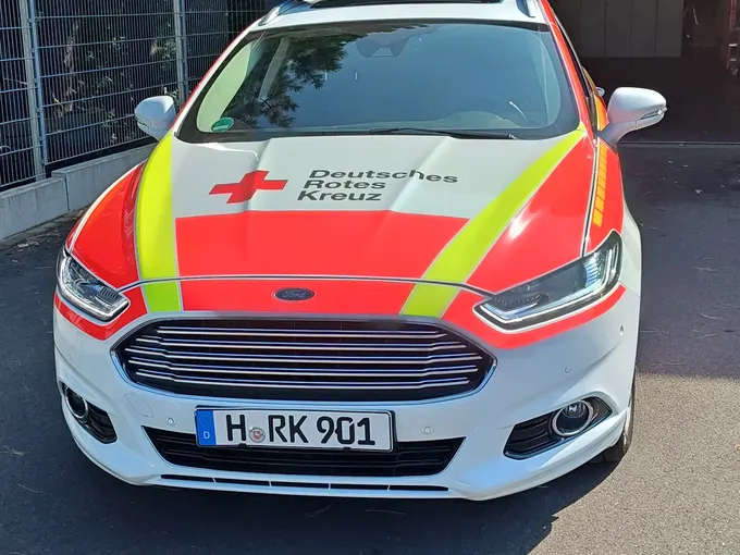 Blutdienst / Eildienst – Bild 2