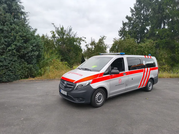Mercedes Vito – Bild 1