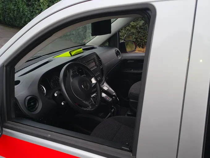 Mercedes Vito – Bild 2