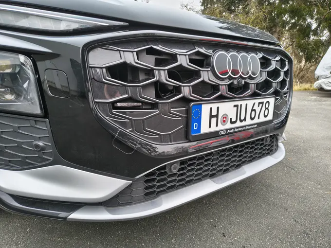 KdoW Audi Q3 – Bild 1