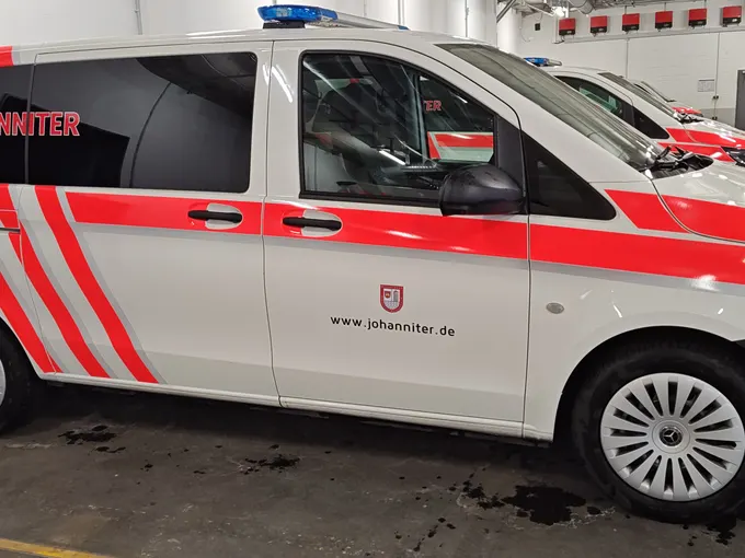 OTP Mercedes Vito – Bild 2