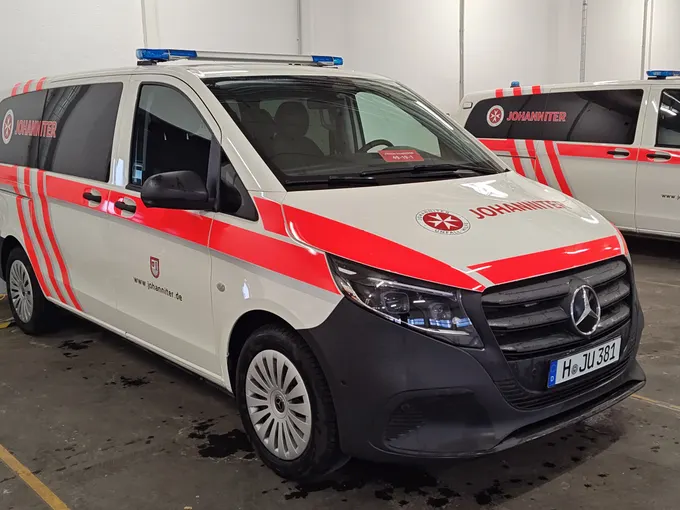 OTP Mercedes Vito – Bild 3