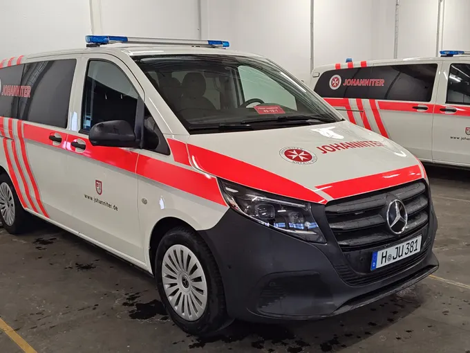 OTP Mercedes Vito – Bild 4