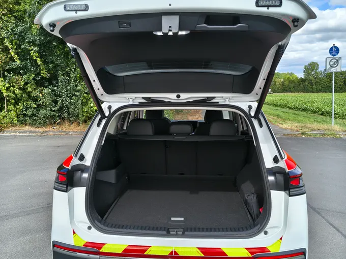 VW Tayron – Organtransport – Bild 3